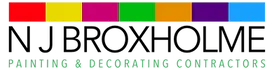 N J Broxholme Painting & Decorating